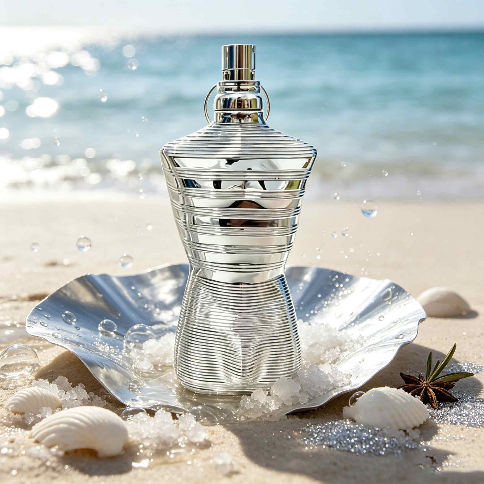 Perfume Fragrance Jean Paul Gaultier - Jean Paul Gaultier Ultra Elixir men
