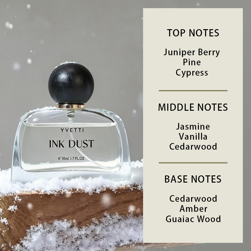 Cedarwood Woody Oriental Notes - Unique Perfume Fragrance review and price