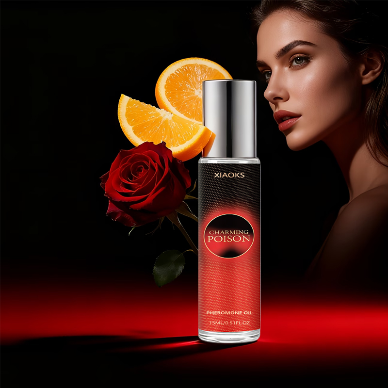Women's Rose Pheromone Roll-On - Unique Perfume Fragrance review and price