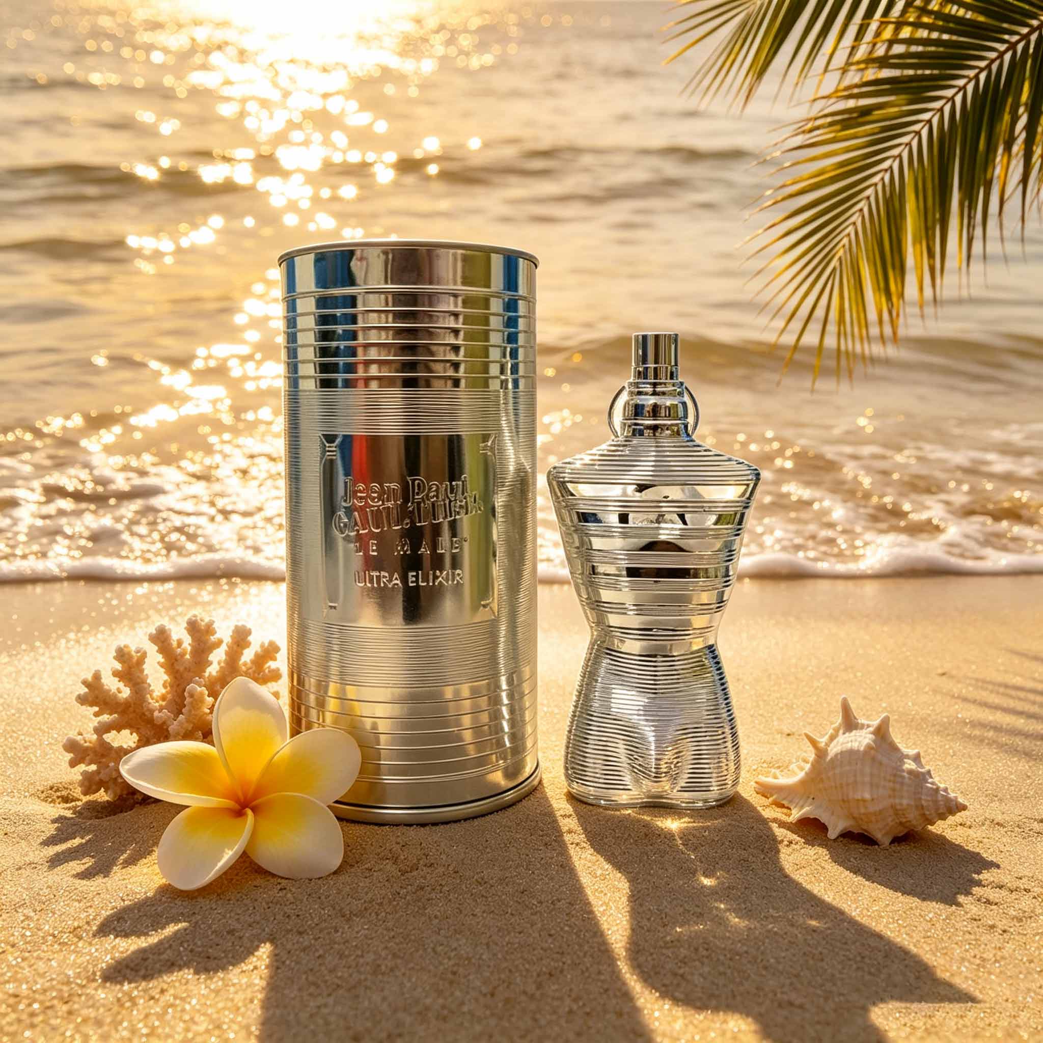 Jean Paul Gaultier Ultra Elixi - Perfume Fragrance Jean Paul Gaultier review and price
