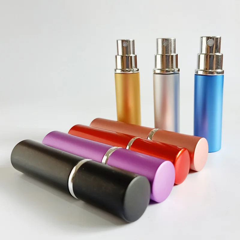 5/10PCS  5ML Aluminum Refillab - Perfume Fragrance Ingredients review and price