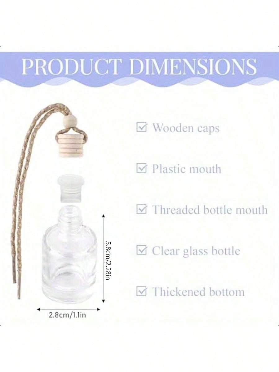 20pcs Hanging Car Freshener Em - Perfume Fragrance Ingredients review and price