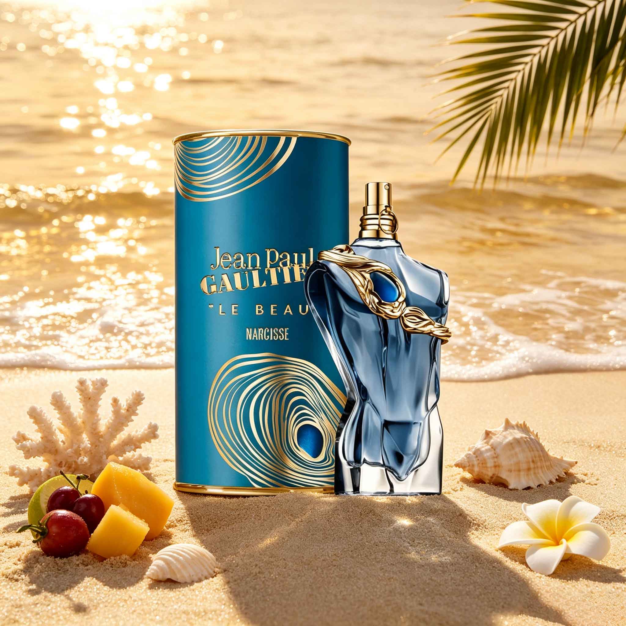 Jean Paul GaultierLe Beau Narc - Perfume Fragrance Jean Paul Gaultier review and price