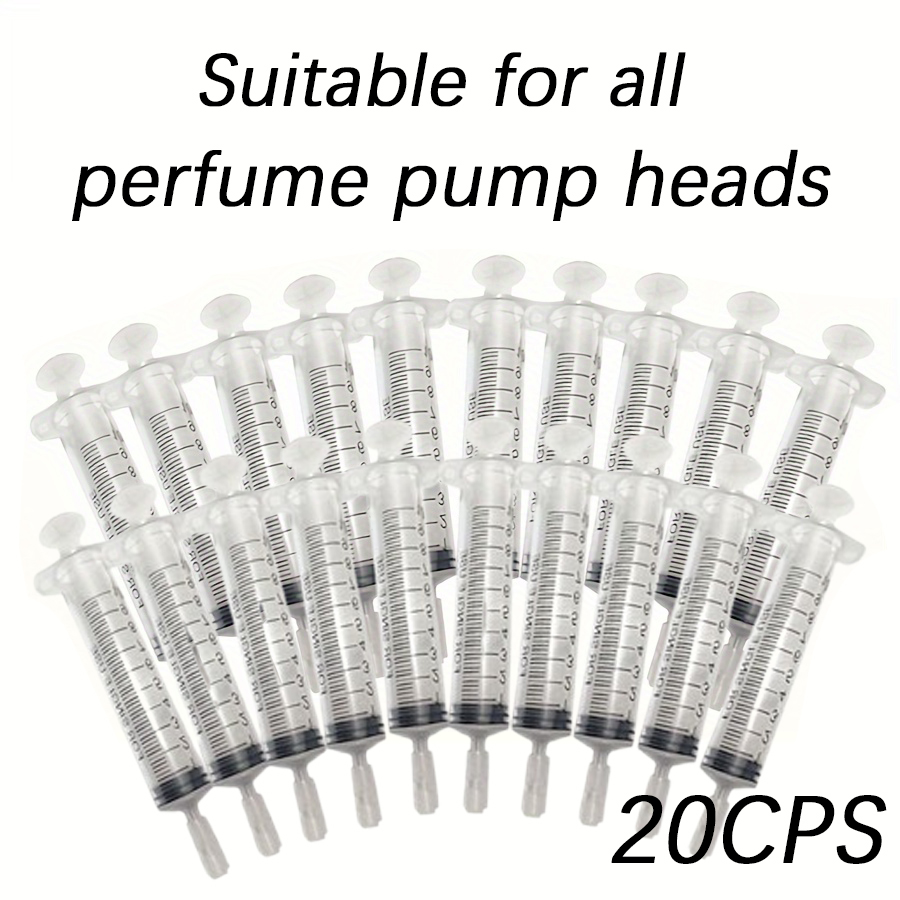 20pcs New Plastic Perfume Syri - Perfume Fragrance Ingredients review and price