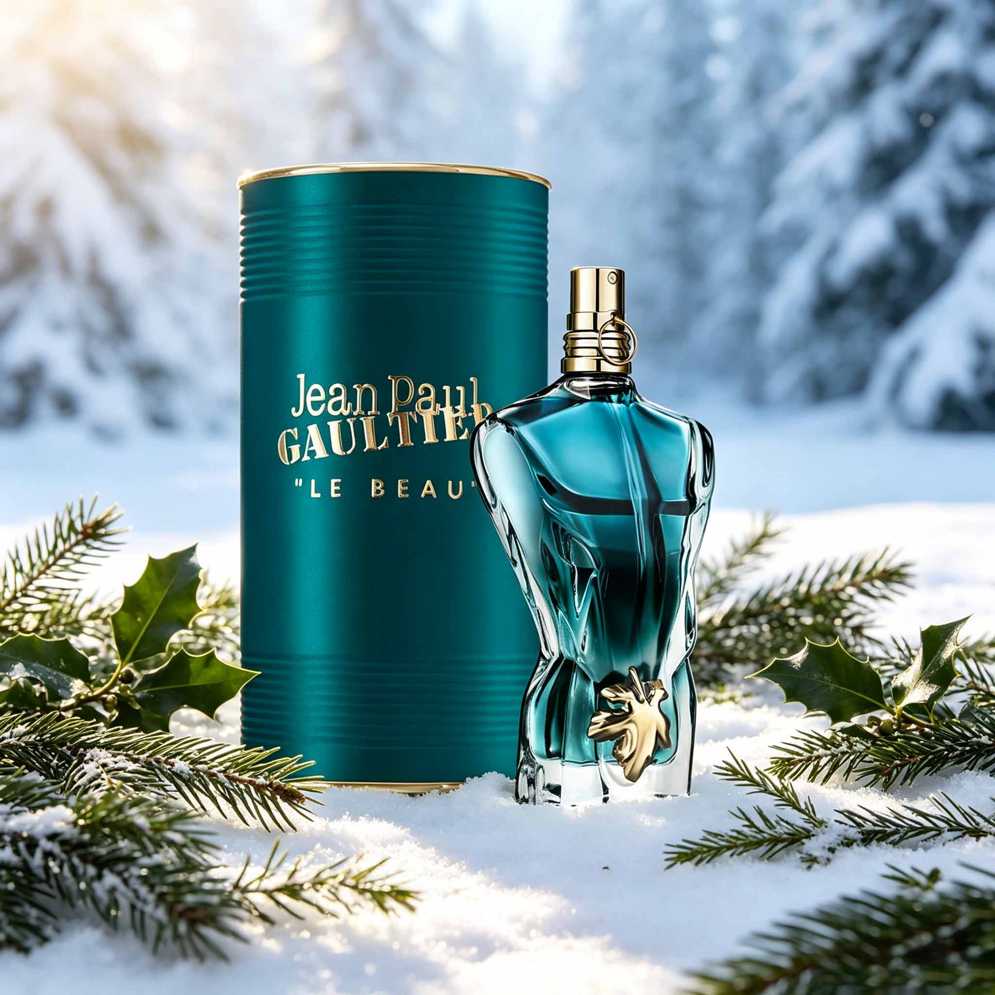Jean Paul Gaultier Le Beau Own - Perfume Fragrance Jean Paul Gaultier review and price