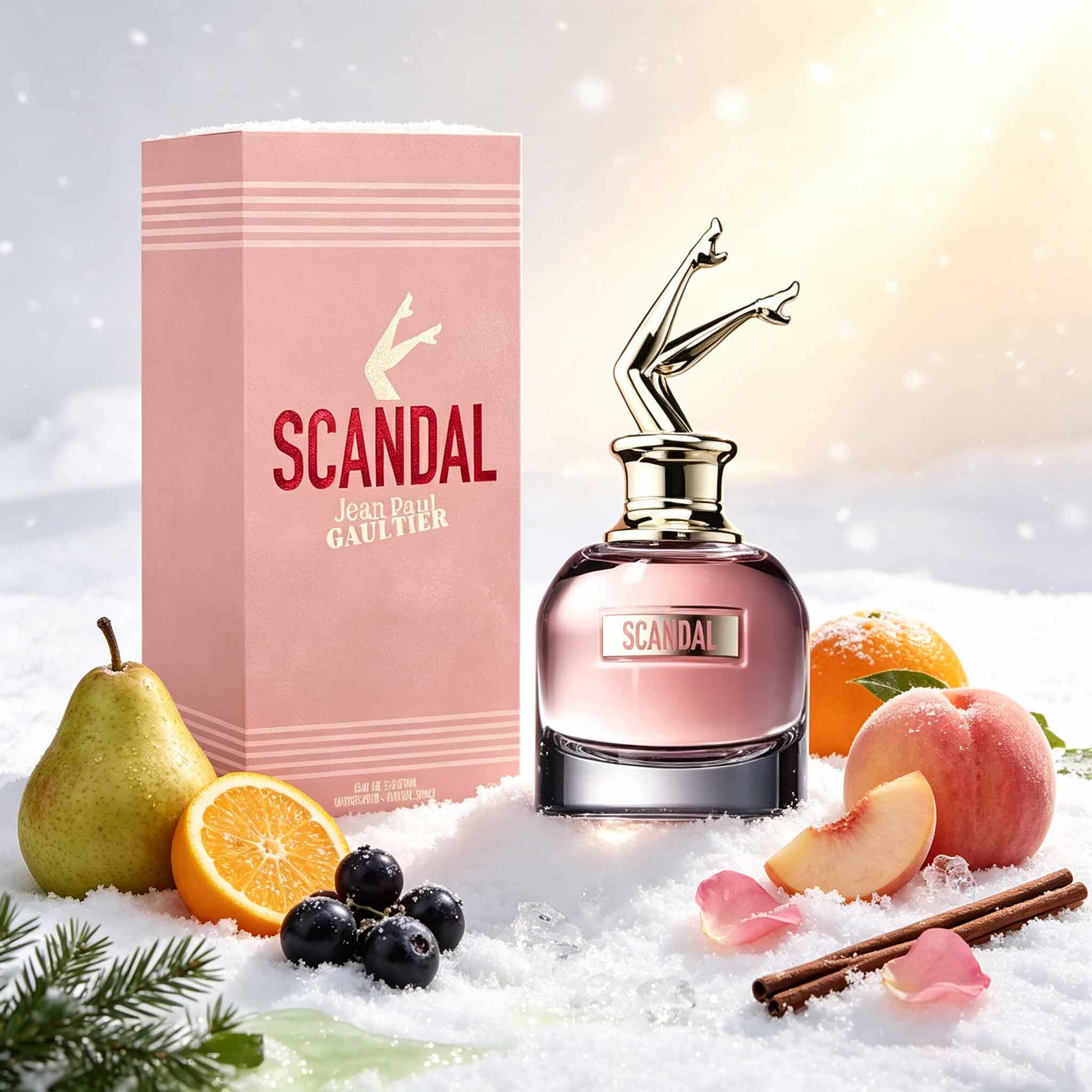 Jean Paul Gaultier Scandal Per - Perfume Fragrance Jean Paul Gaultier review and price