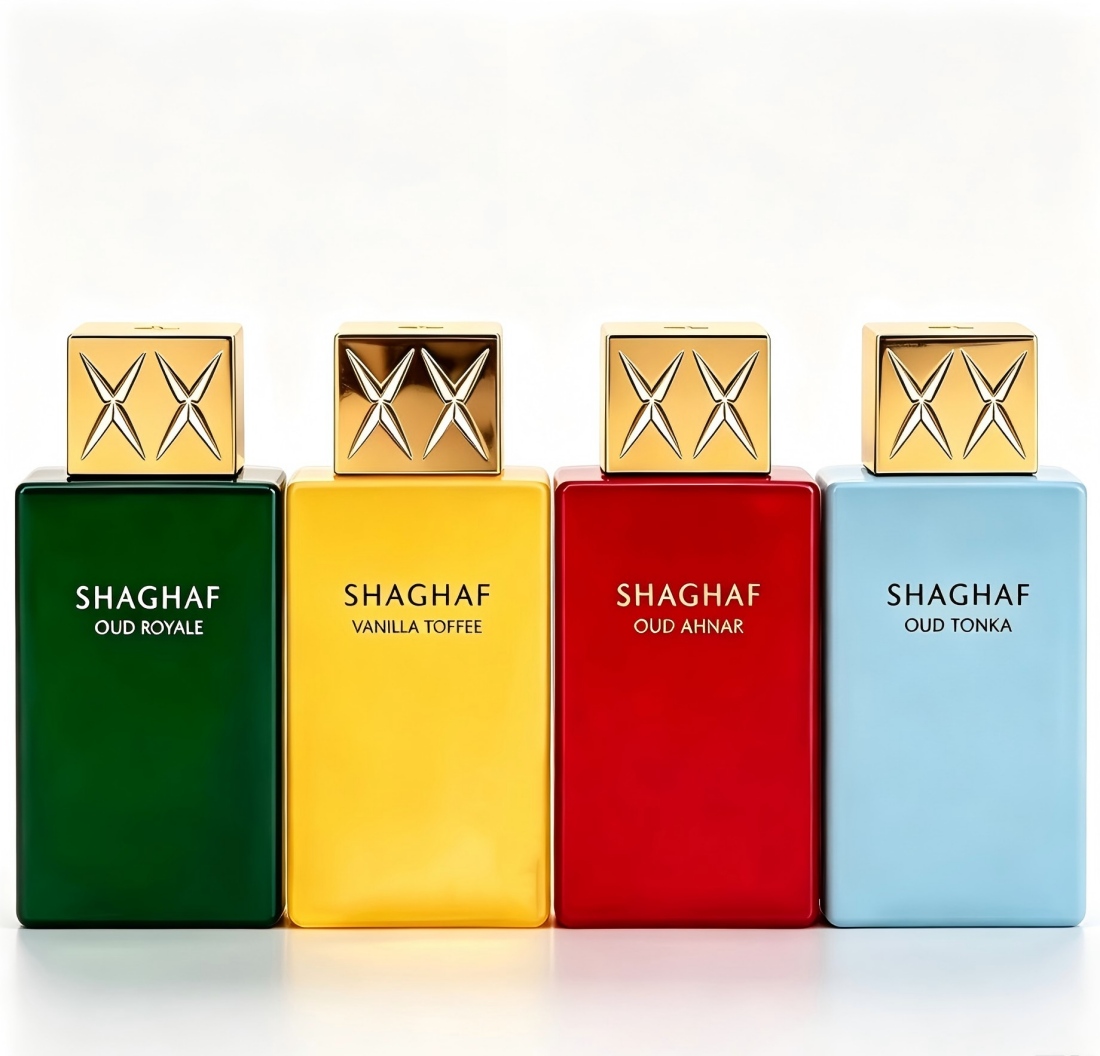 SHAGHAF-series five neutral pe - Unique Perfume Fragrance review and price