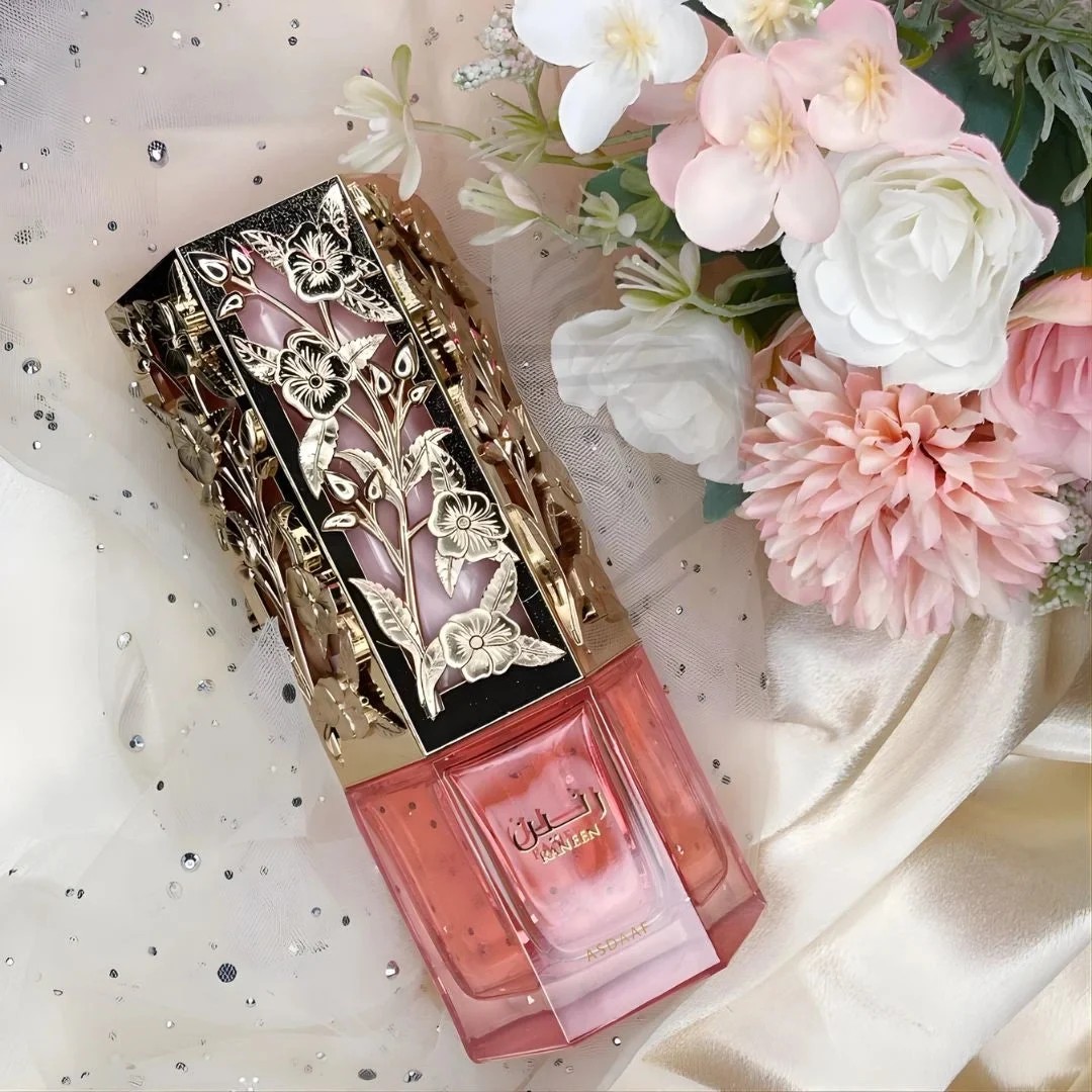 Asdaaf Raneen perfume, 100ml l - Unique Perfume Fragrance review and price