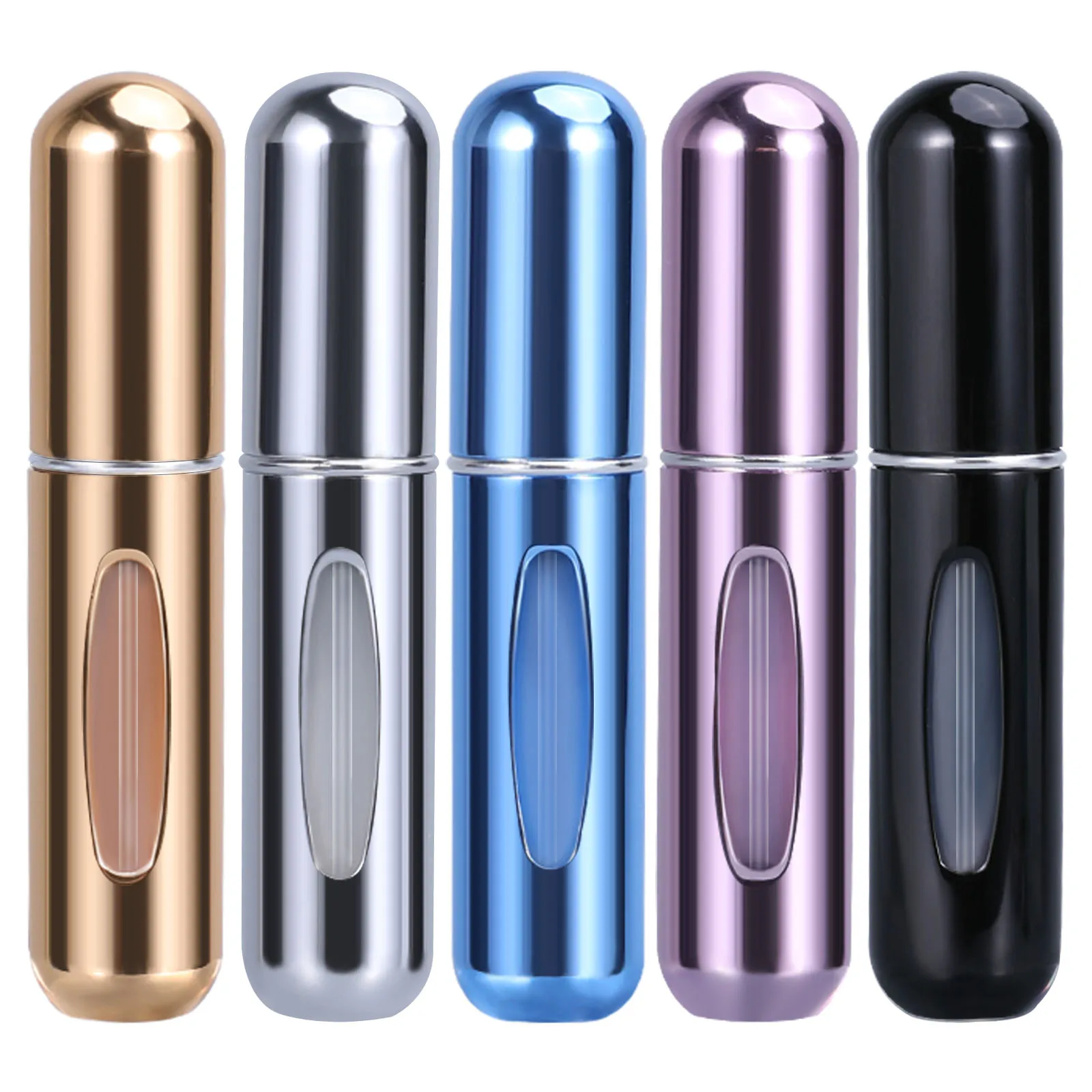 5ml Refillable Perfume Spray A - Perfume Fragrance Ingredients review and price