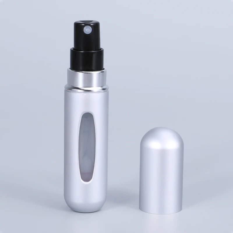 5ml Refillable Perfume Spray A - Perfume Fragrance Ingredients review and price