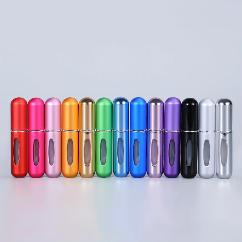 5ml Refillable Perfume Spray A - Perfume Fragrance Ingredients review and price