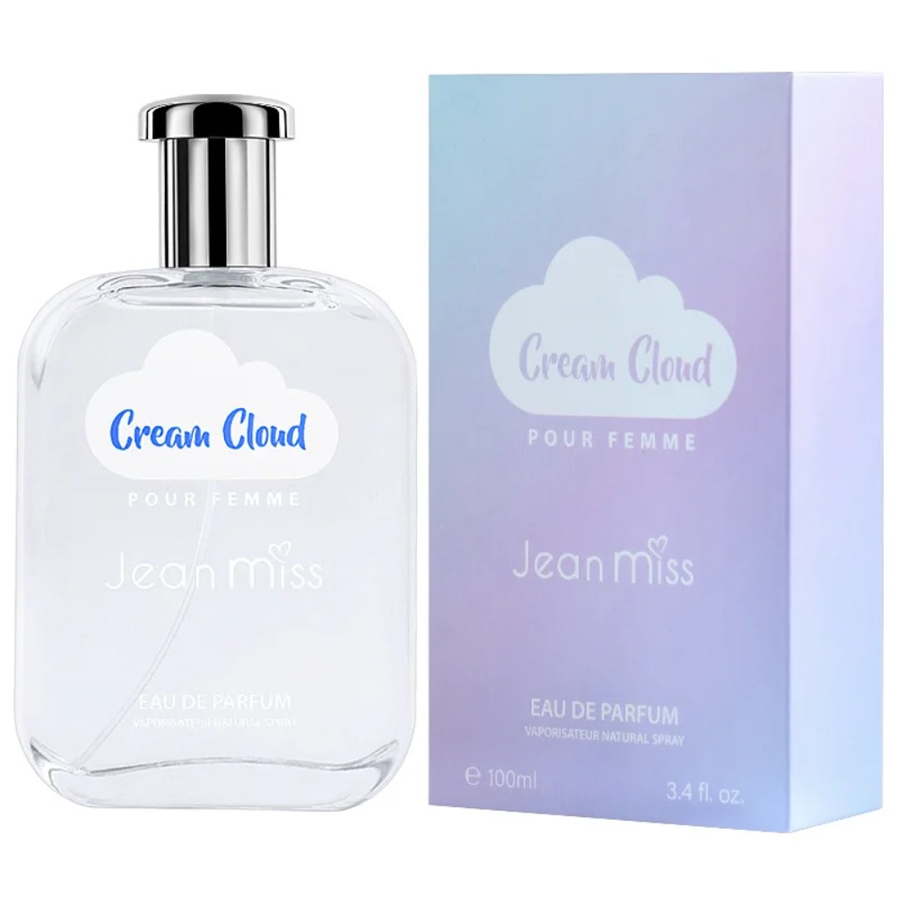 100ML Cream Cloud Perfume Long - Unique Perfume Fragrance review and price