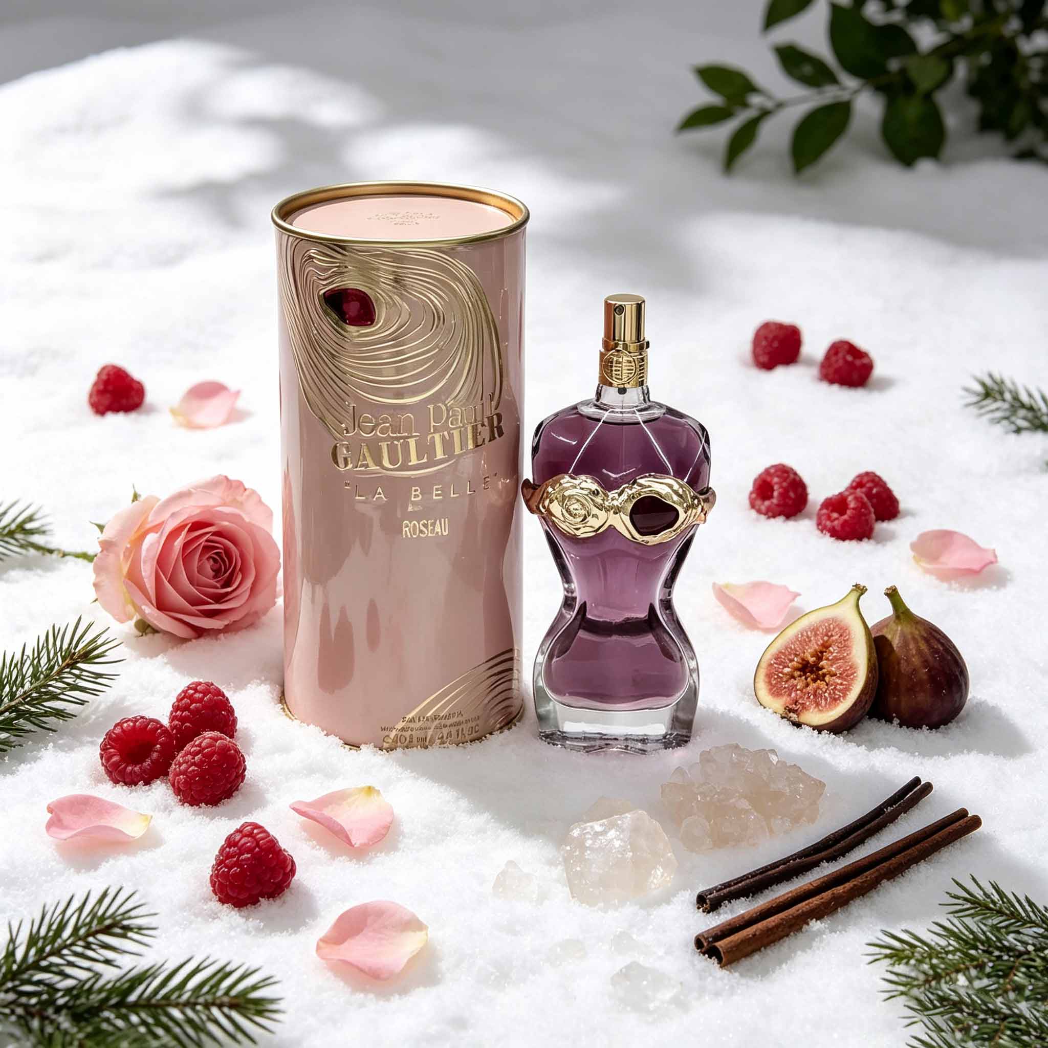 Jean Paul Gaultier La Belle Ro - Perfume Fragrance Jean Paul Gaultier review and price