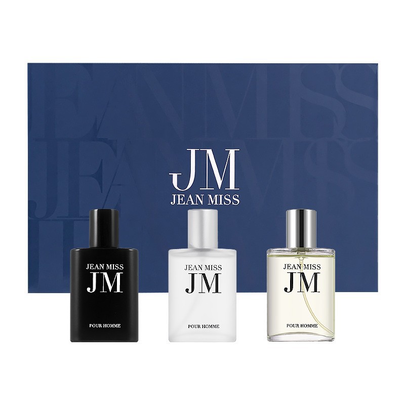 3 Pcs Men Eau de Toilette Colo - Perfume The Fragrance review and price