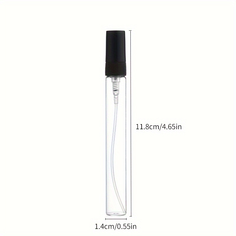 25pcs 10ml Refillable Empty Po - Perfume Fragrance Ingredients review and price