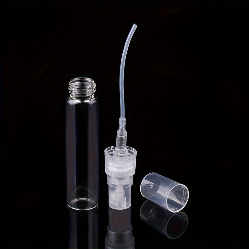 25pcs 10ml Refillable Empty Po - Perfume Fragrance Ingredients review and price