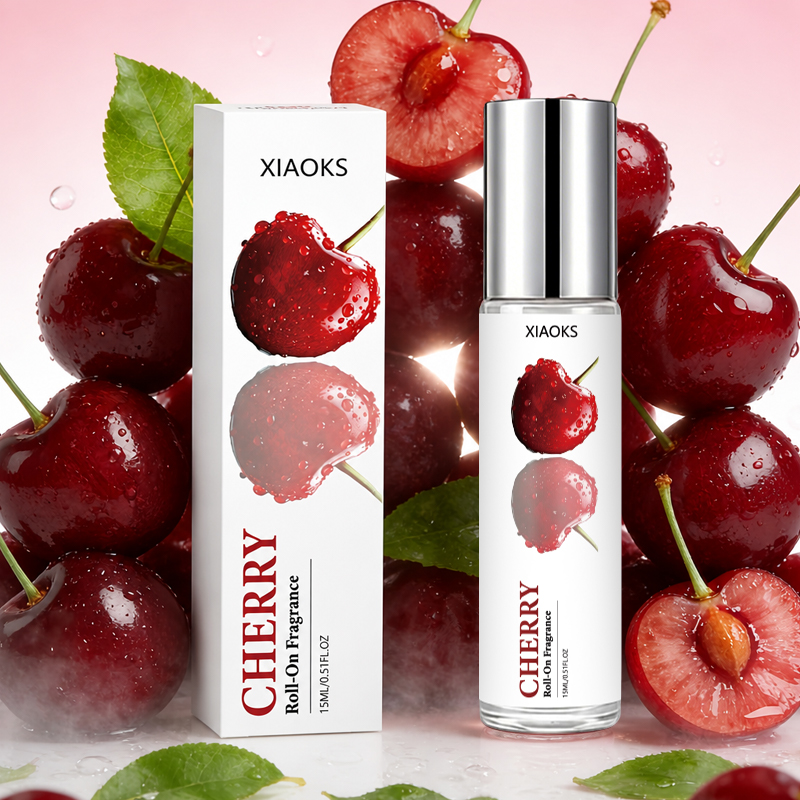 Women's Cherry-Scented Roll-On - Unique Perfume Fragrance review and price