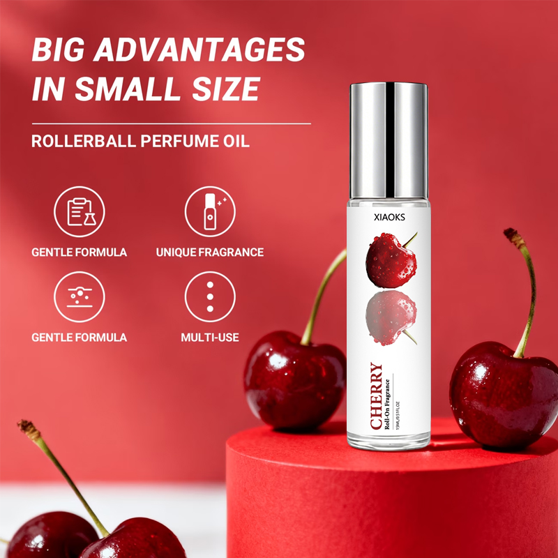 Women's Cherry-Scented Roll-On - Unique Perfume Fragrance review and price