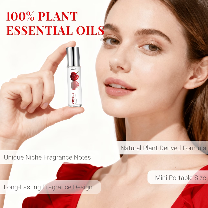 Women's Cherry-Scented Roll-On - Unique Perfume Fragrance review and price