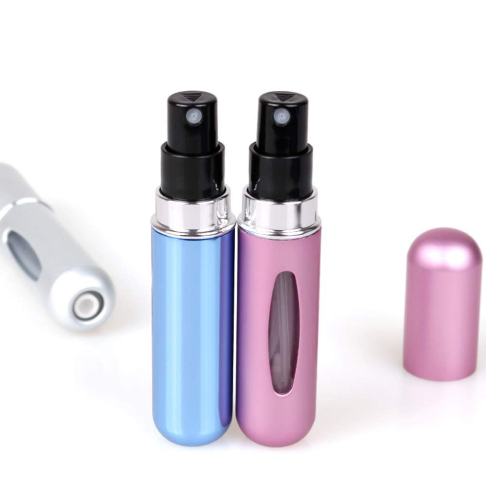 Refillable Mini Perfume Bottle - Perfume Fragrance Ingredients review and price