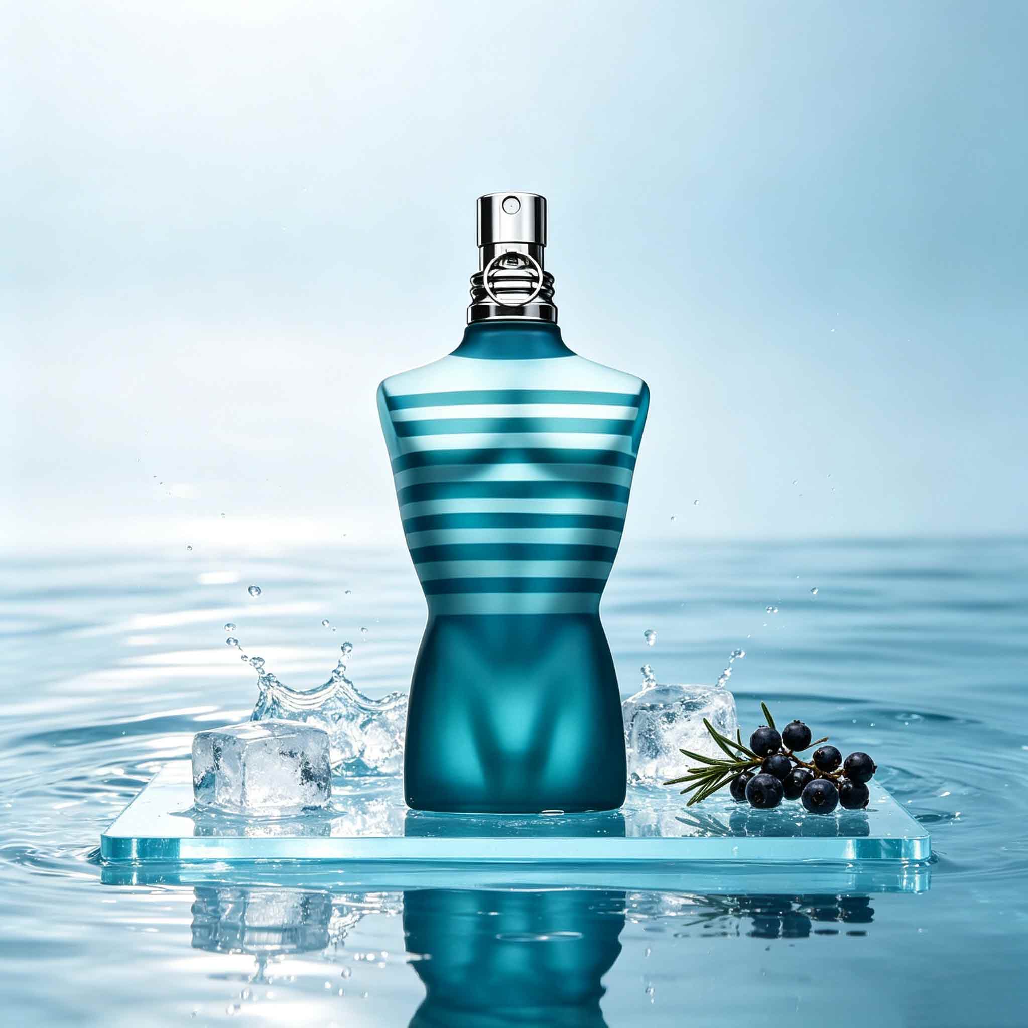 Jean Paul Gaultier Le Male Own - Perfume Fragrance Jean Paul Gaultier review and price