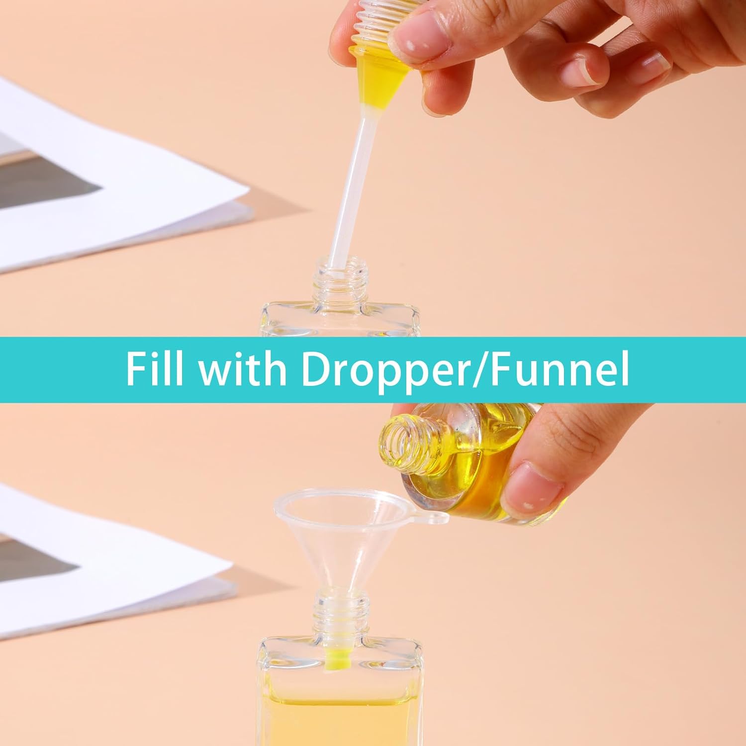 40Pcs/8Pcs Perfume Refill Pump - Perfume Decant Sample review and price