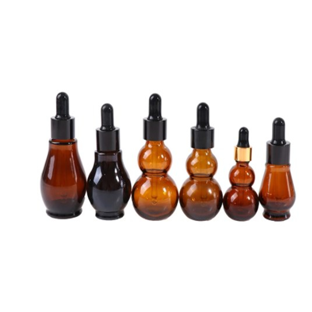 1PC 10/20/30/50/100ml Amber Gl - Perfume Fragrance Ingredients review and price