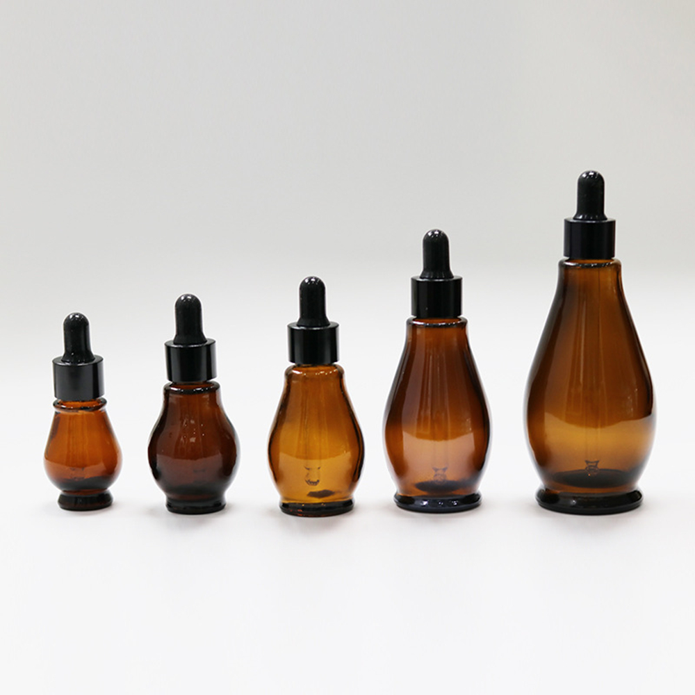 1PC 10/20/30/50/100ml Amber Gl - Perfume Fragrance Ingredients review and price