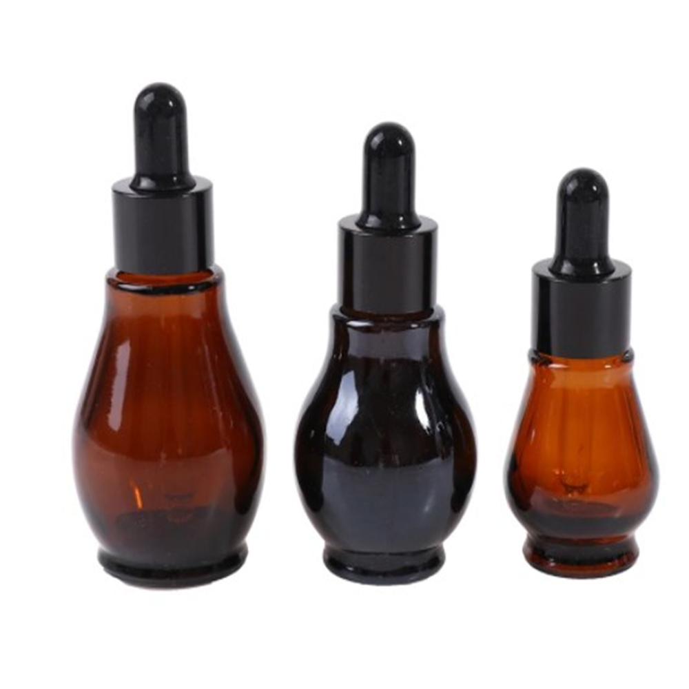 1PC 10/20/30/50/100ml Amber Gl - Perfume Fragrance Ingredients review and price