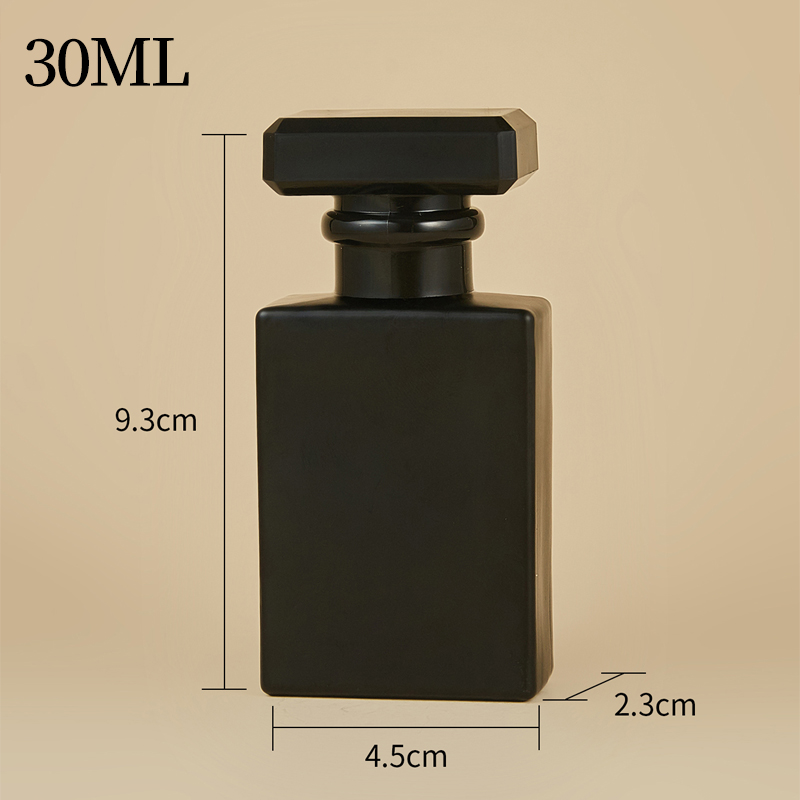 1 Pc 30ml Empty Refillable Cle - Perfume Fragrance Ingredients review and price