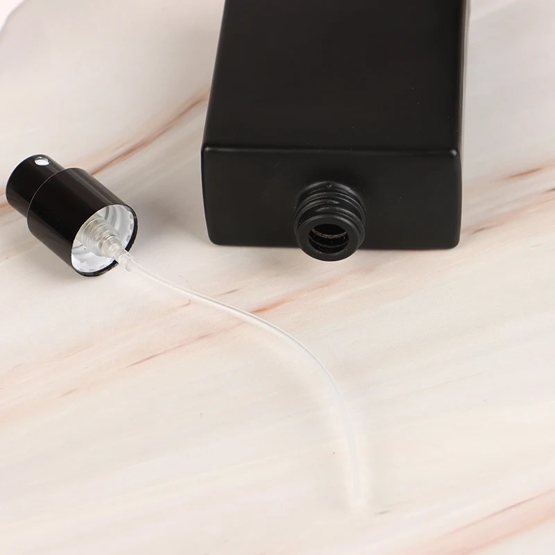 1 Pc 30ml Empty Refillable Cle - Perfume Fragrance Ingredients review and price