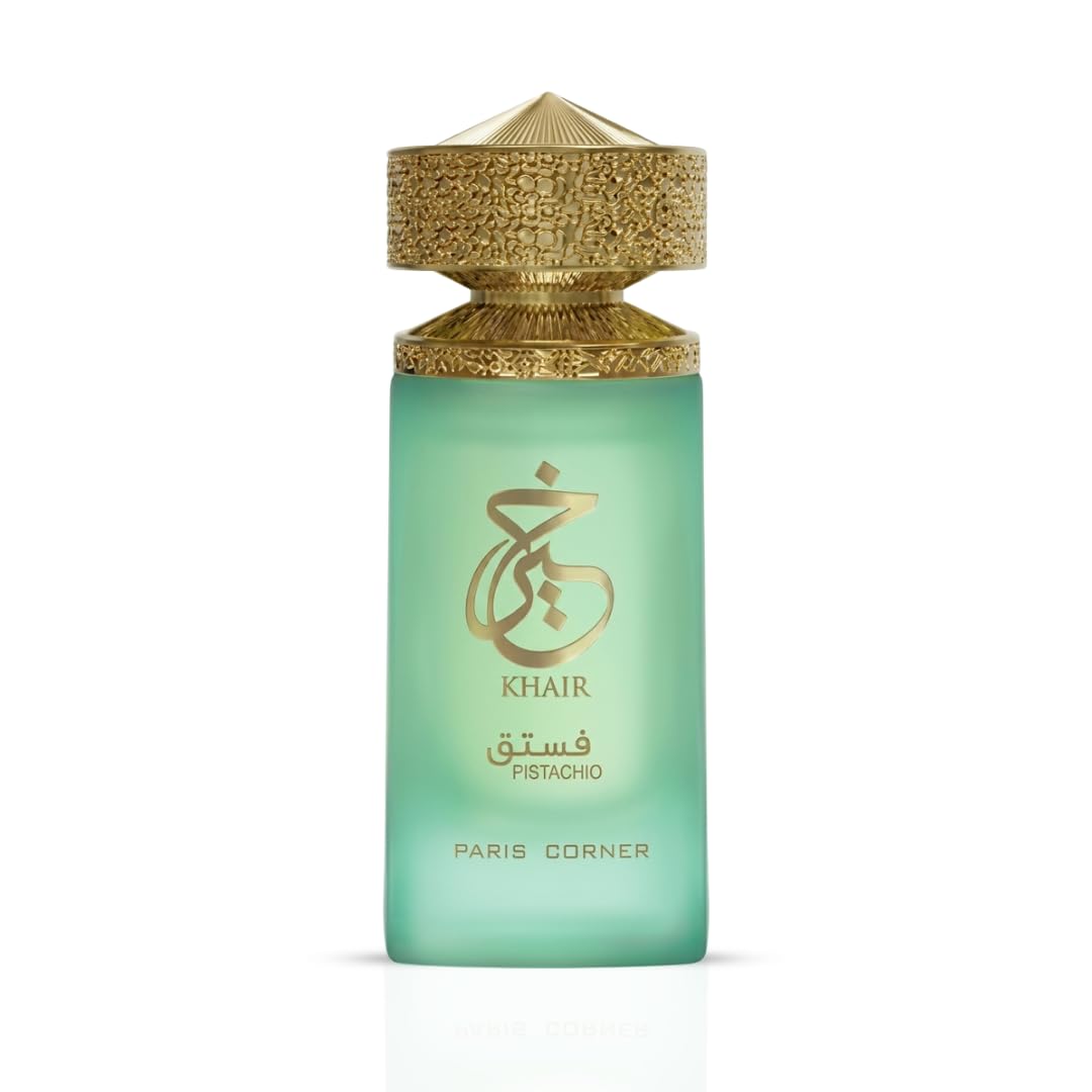Luxury Paris Corner Khair Pist - Perfume Fragrance Pyramid review and price