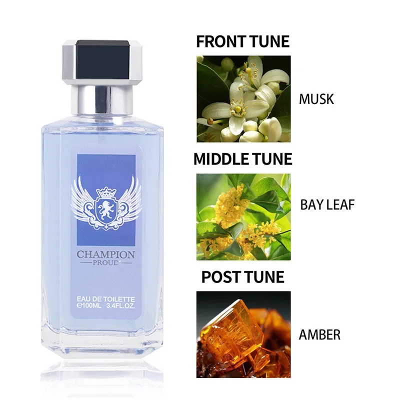 Charm Eau De Toilette Unique S - Unique Perfume Fragrance review and price