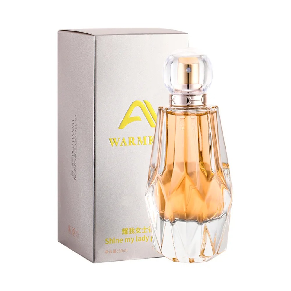 50ML Shine My Lady Perfume Las - Unique Perfume Fragrance review and price