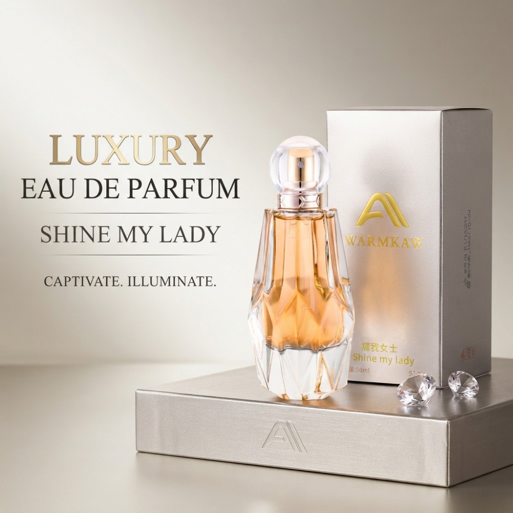 50ML Shine My Lady Perfume Las - Unique Perfume Fragrance review and price